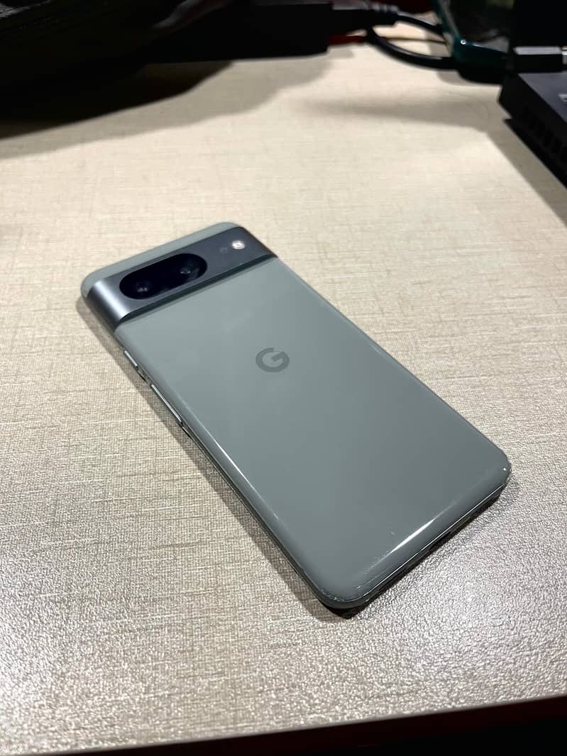 Google Pixel 8 4