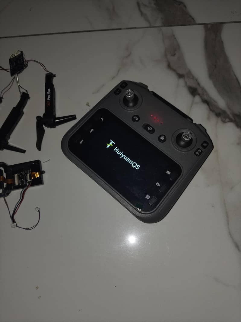 Drone ka saman 0