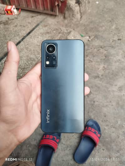 Infinix Note 12 Exchange possible   03110144020