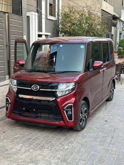 Daihatsu Tanto 2021 or import 2025