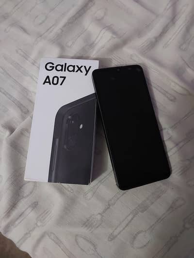 Samsung Mobile A07