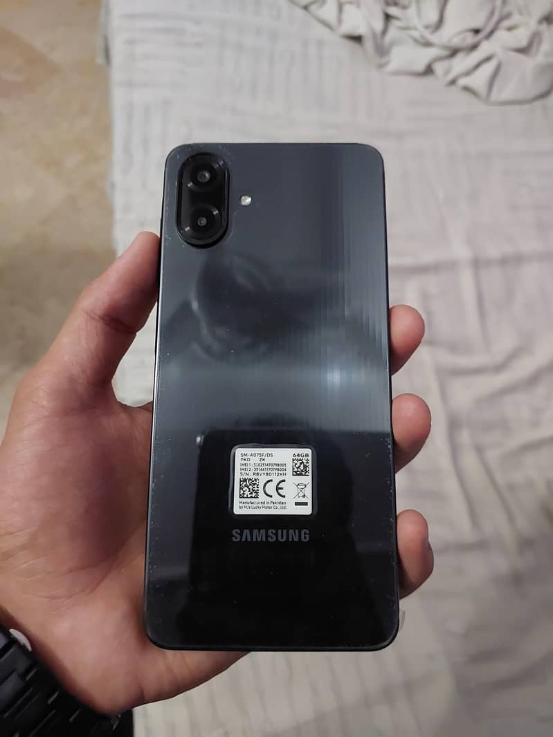Samsung Mobile A07 2