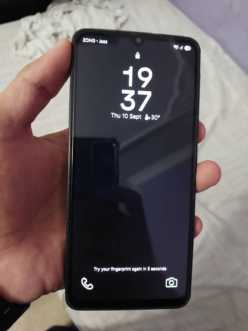 Samsung Mobile A07 4