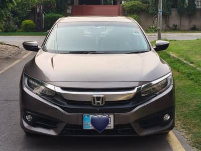 Honda Civic Oriel 2019