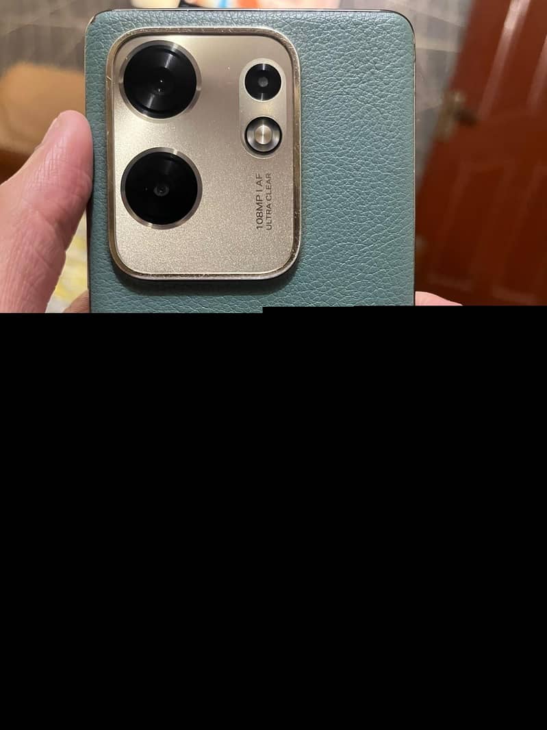 infinix Zero 30 0