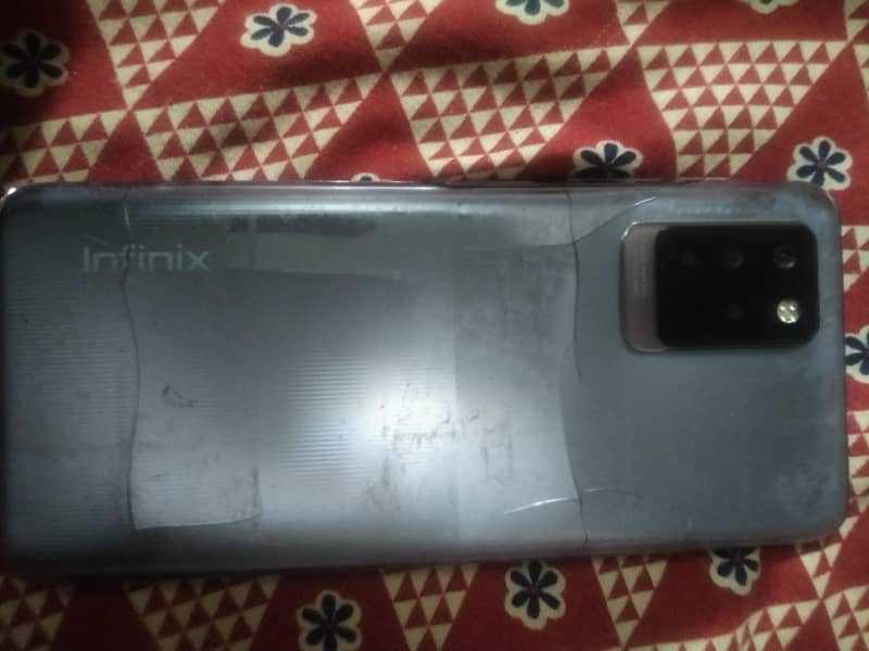 Infinix Note 10 Pro 0
