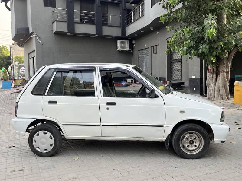 Suzuki Mehran VX 2008 0