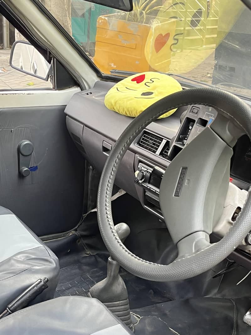 Suzuki Mehran VX 2008 6
