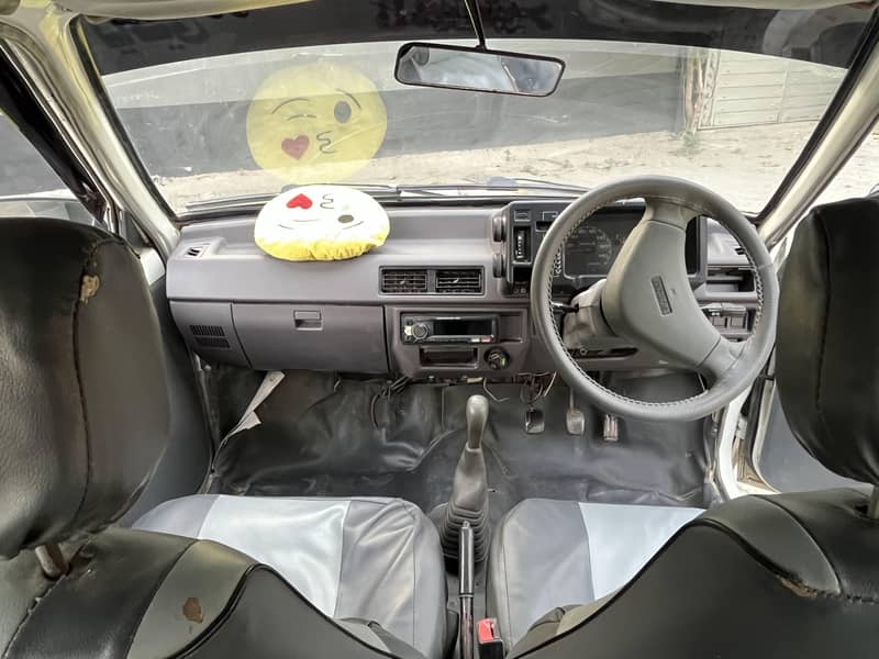 Suzuki Mehran VX 2008 7