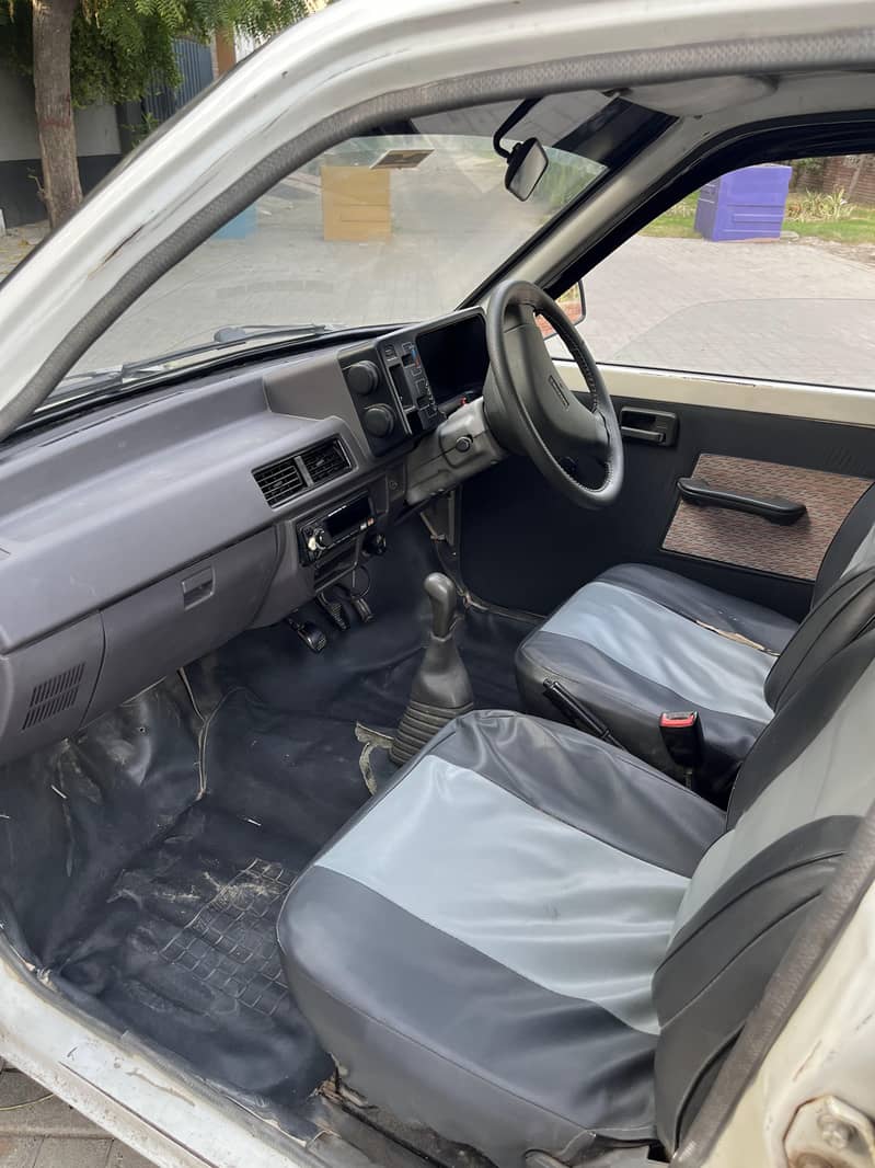 Suzuki Mehran VX 2008 8
