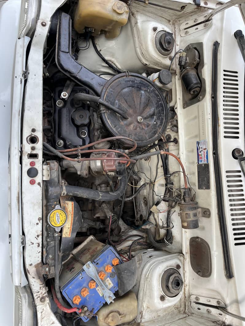 Suzuki Mehran VX 2008 11