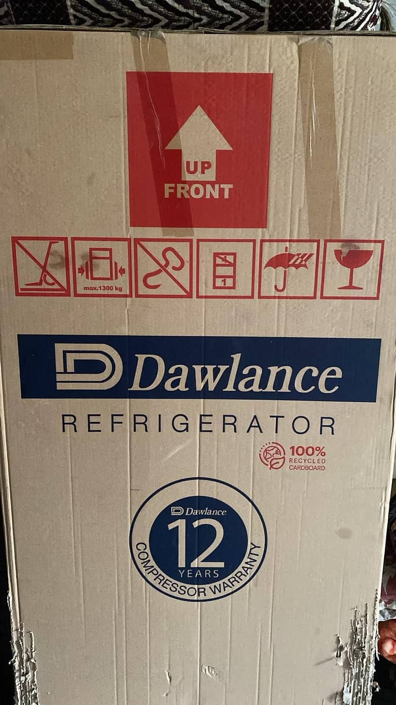 dawlance refregretor 2