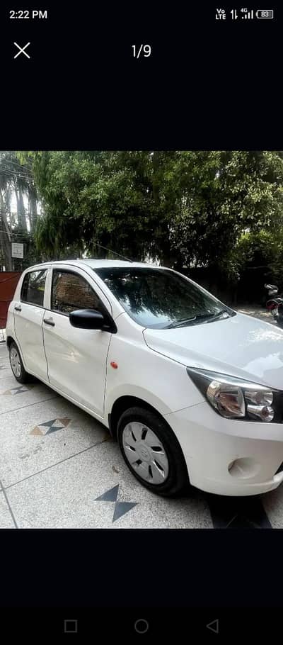 Suzuki Cultus VXR 2019