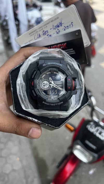 G shock ga400 1bdr model
