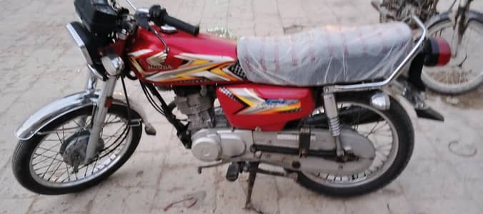 HONDA - 125 2025