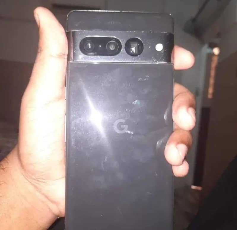 Google Pixel 7 Pro 2