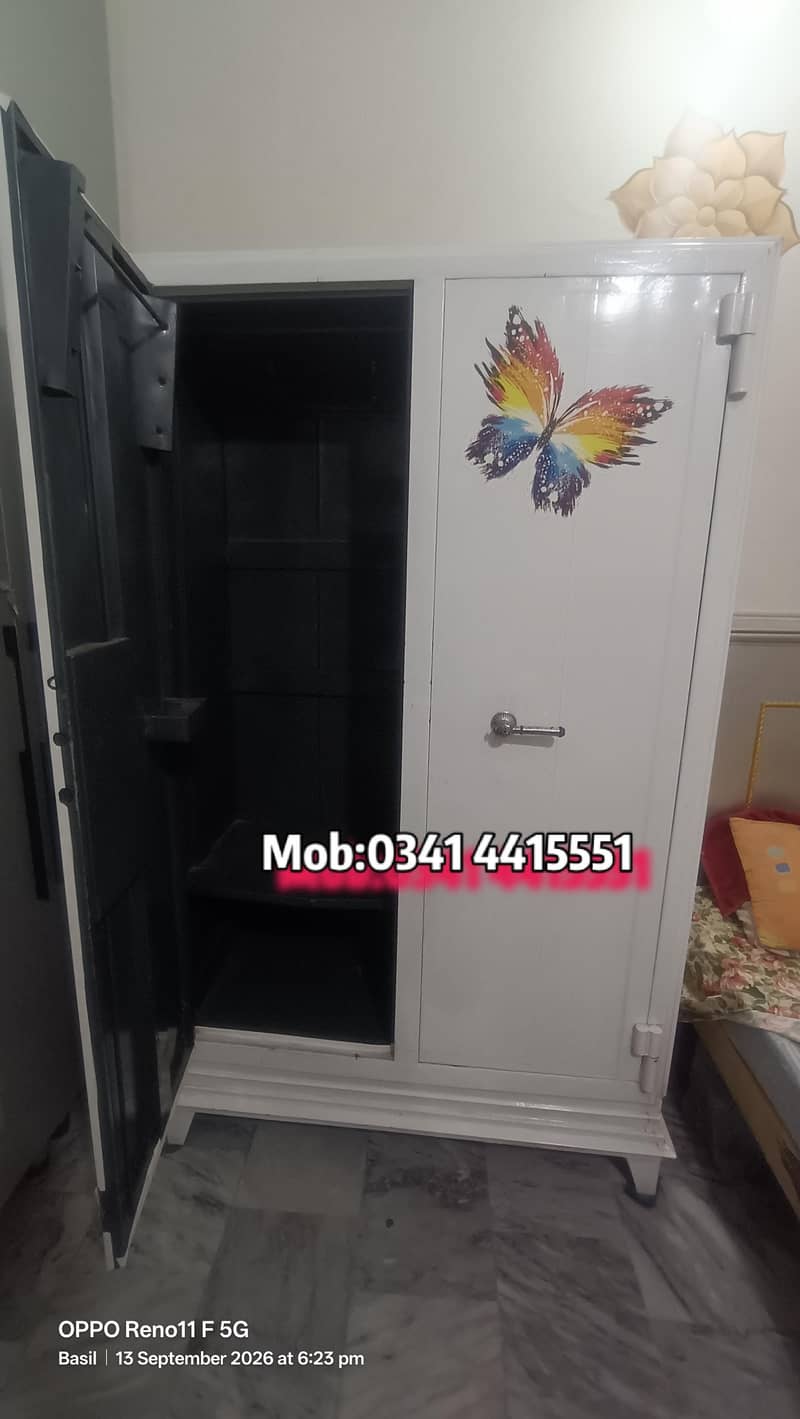 2 door الماری 1