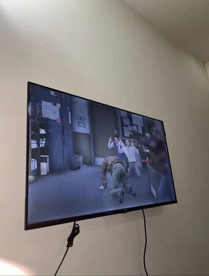 Xbox 360 with dual controller 2