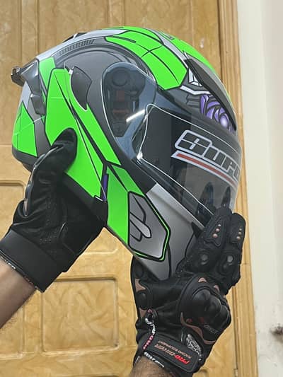 3 in 1 helmets