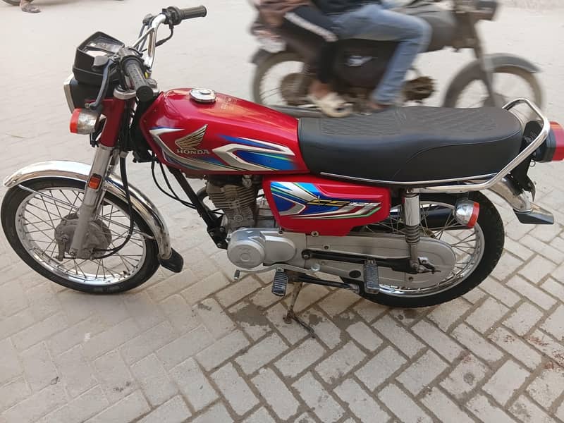 cg125 0