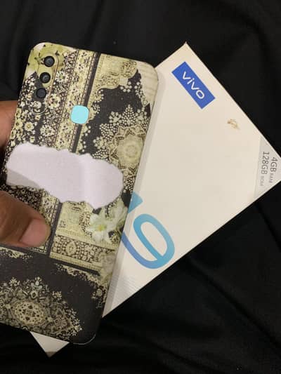 Vivo Y19