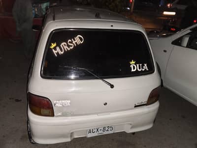 Daihatsu Cuore 2000