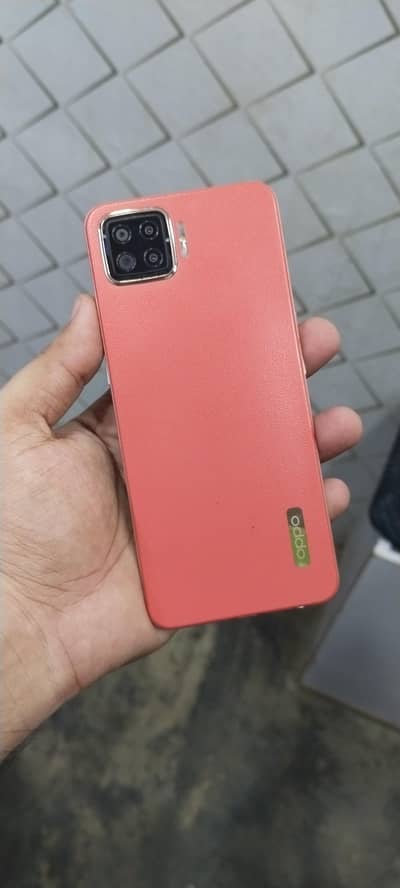 OPPO f17