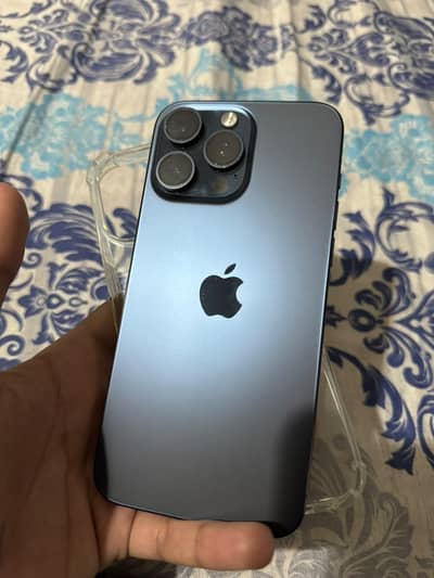 15 pro max