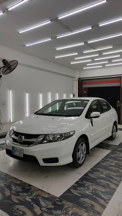 Honda City IVTEC 2019