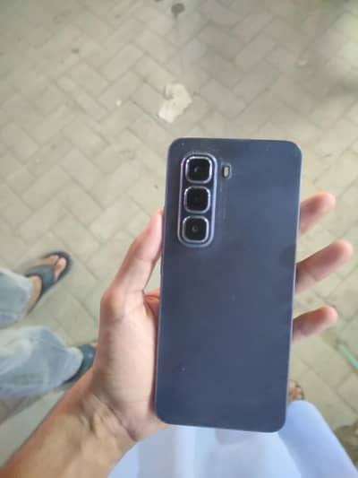 Infinix Hot 50 Pro