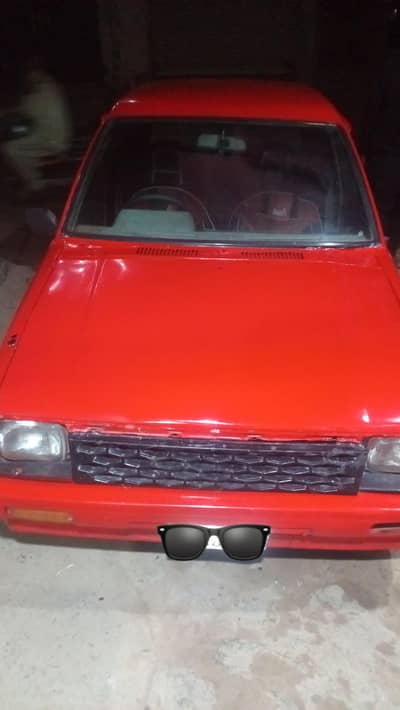 Daihatsu Charade 1986