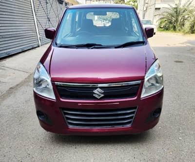 Suzuki Wagon R AGS 2021 Total Genuine