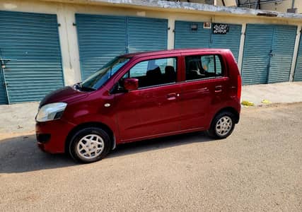 Suzuki Wagon R AGS 2021 Total Genuine