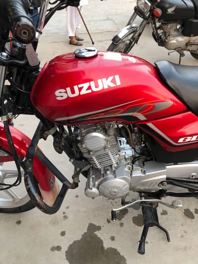 Suzuki Gd110s For Sale