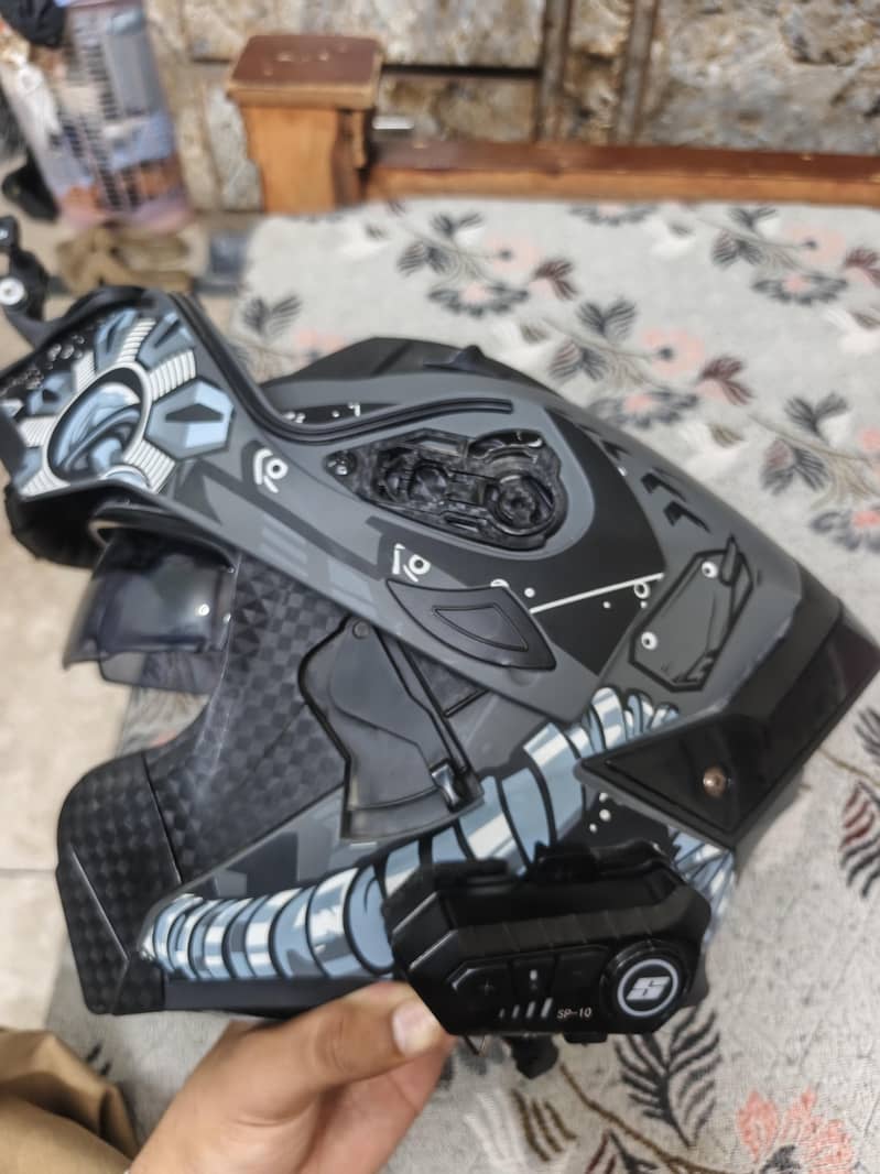 SCORPION EXO/10/10 CONDITION 6