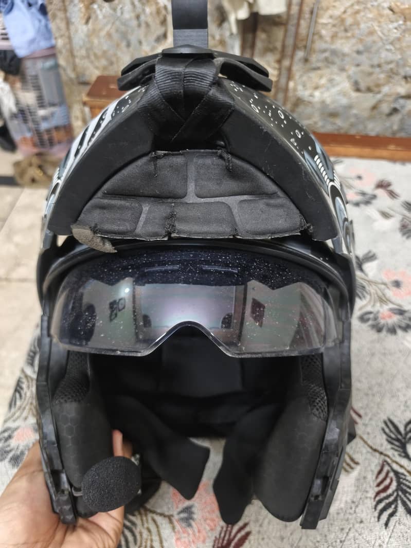 SCORPION EXO/10/10 CONDITION 7