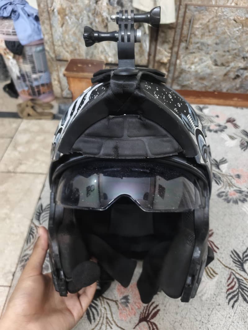 SCORPION EXO/10/10 CONDITION 8