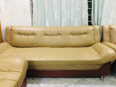 7 seater sofa