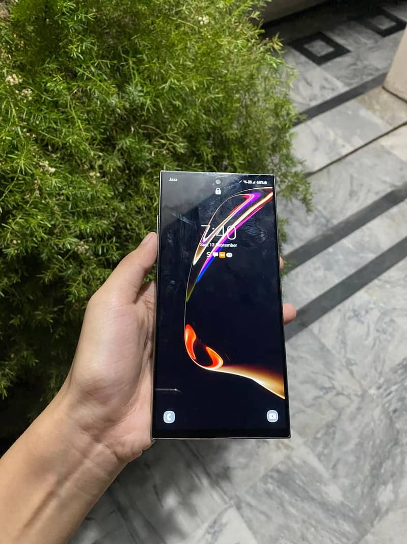 Samsung Mobile Note 10 Plus 5g 0