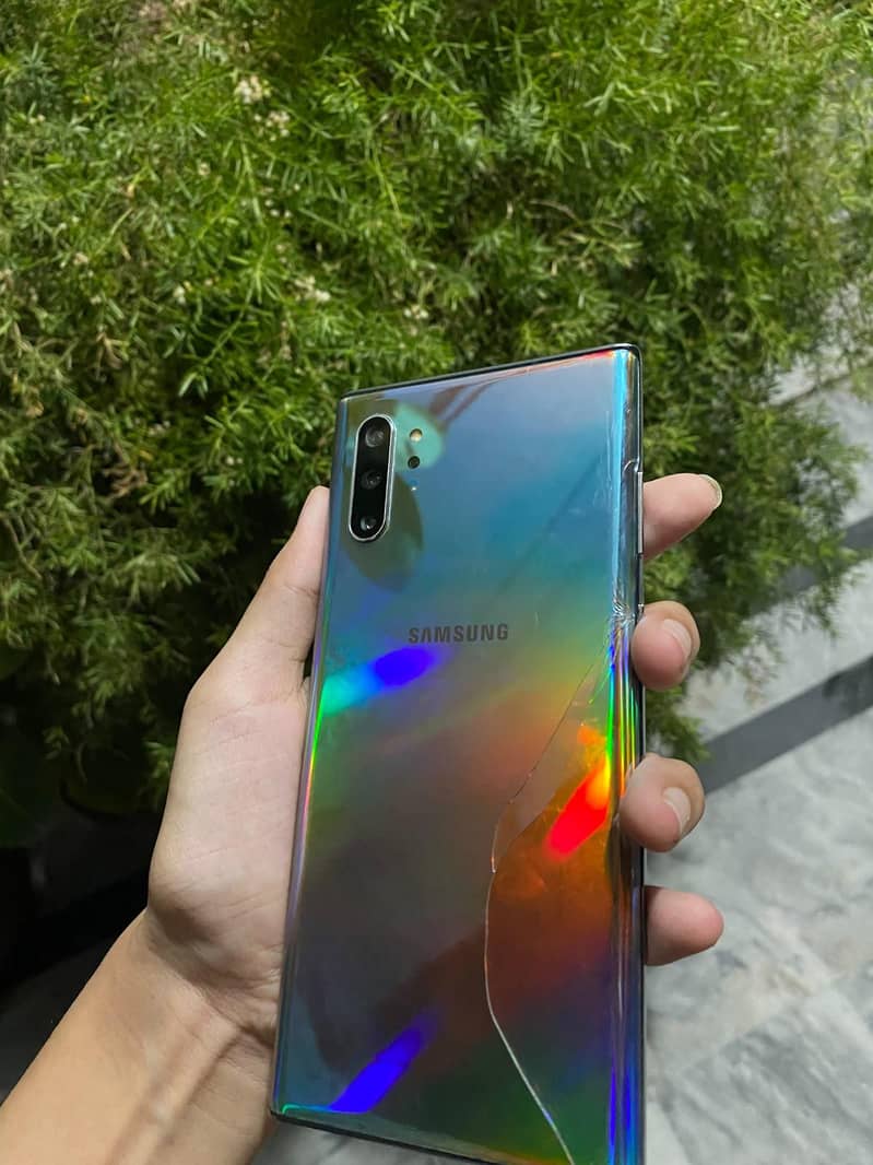 Samsung Mobile Note 10 Plus 5g 2