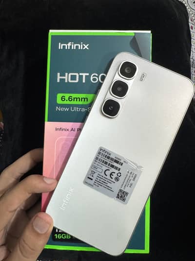 Infinix Hot 60 Pro