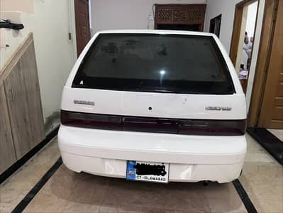 Suzuki Cultus VX 2009