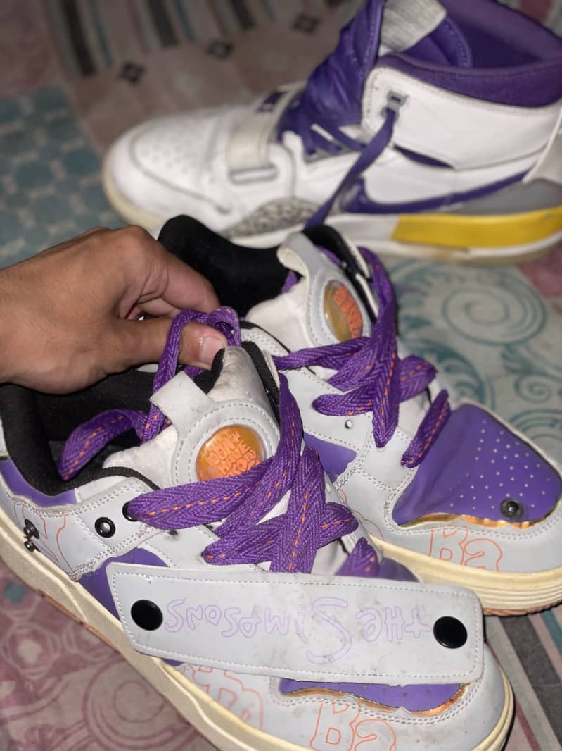 Branded shoes 1