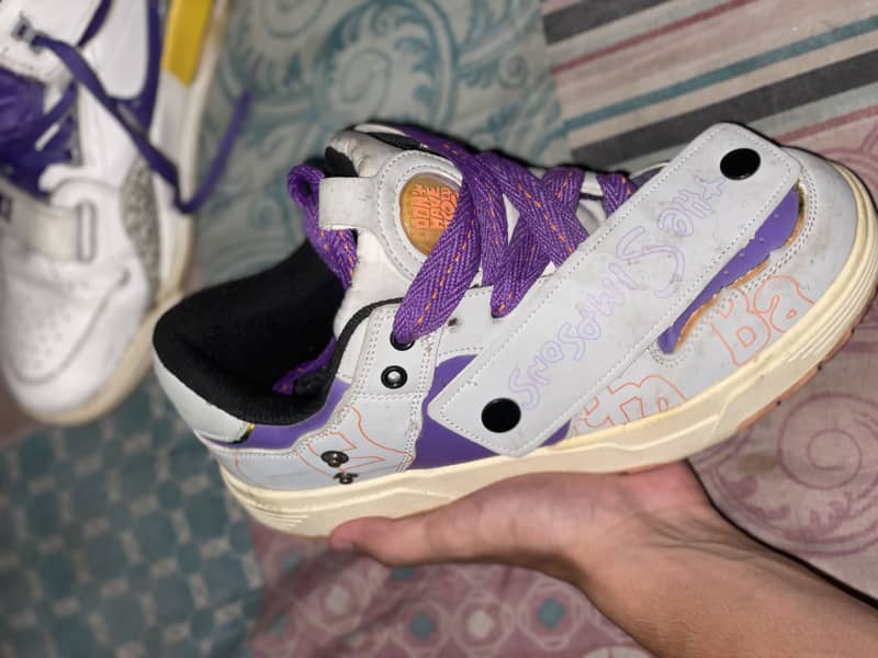 Branded shoes 2