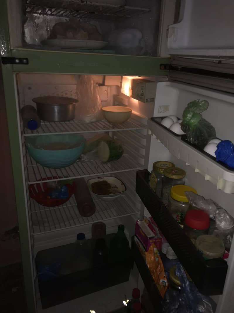 Philips Fridge 0