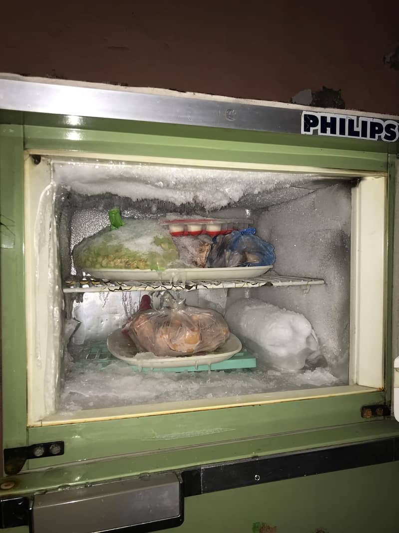 Philips Fridge 1