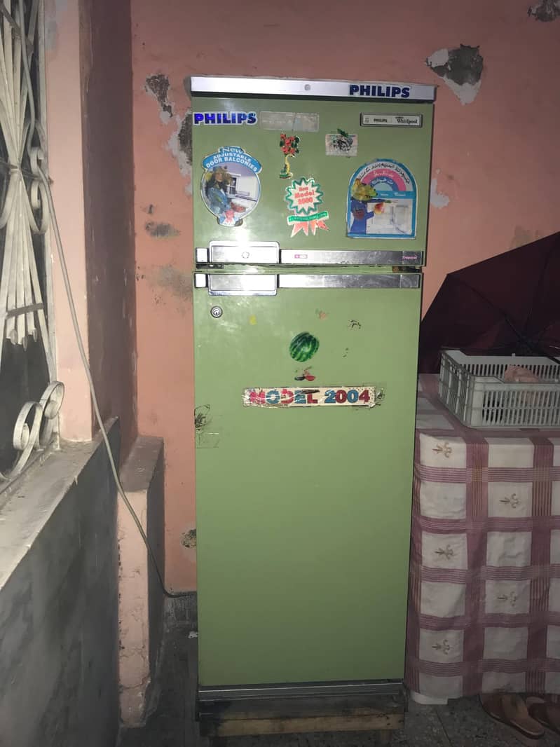 Philips Fridge 2