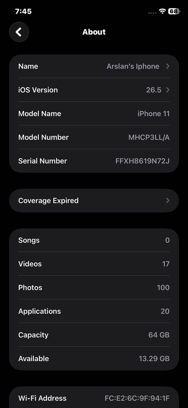 Apple iPhone 11 3