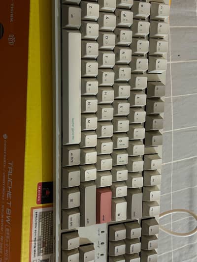 DURGOD K320w - Gaming Keyboard