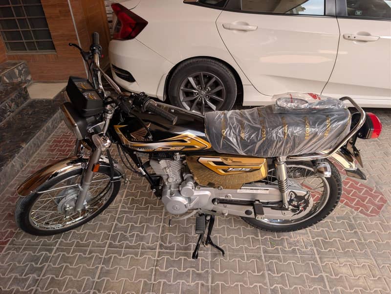 Honda CG125 2